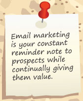 Email Marketing Note
